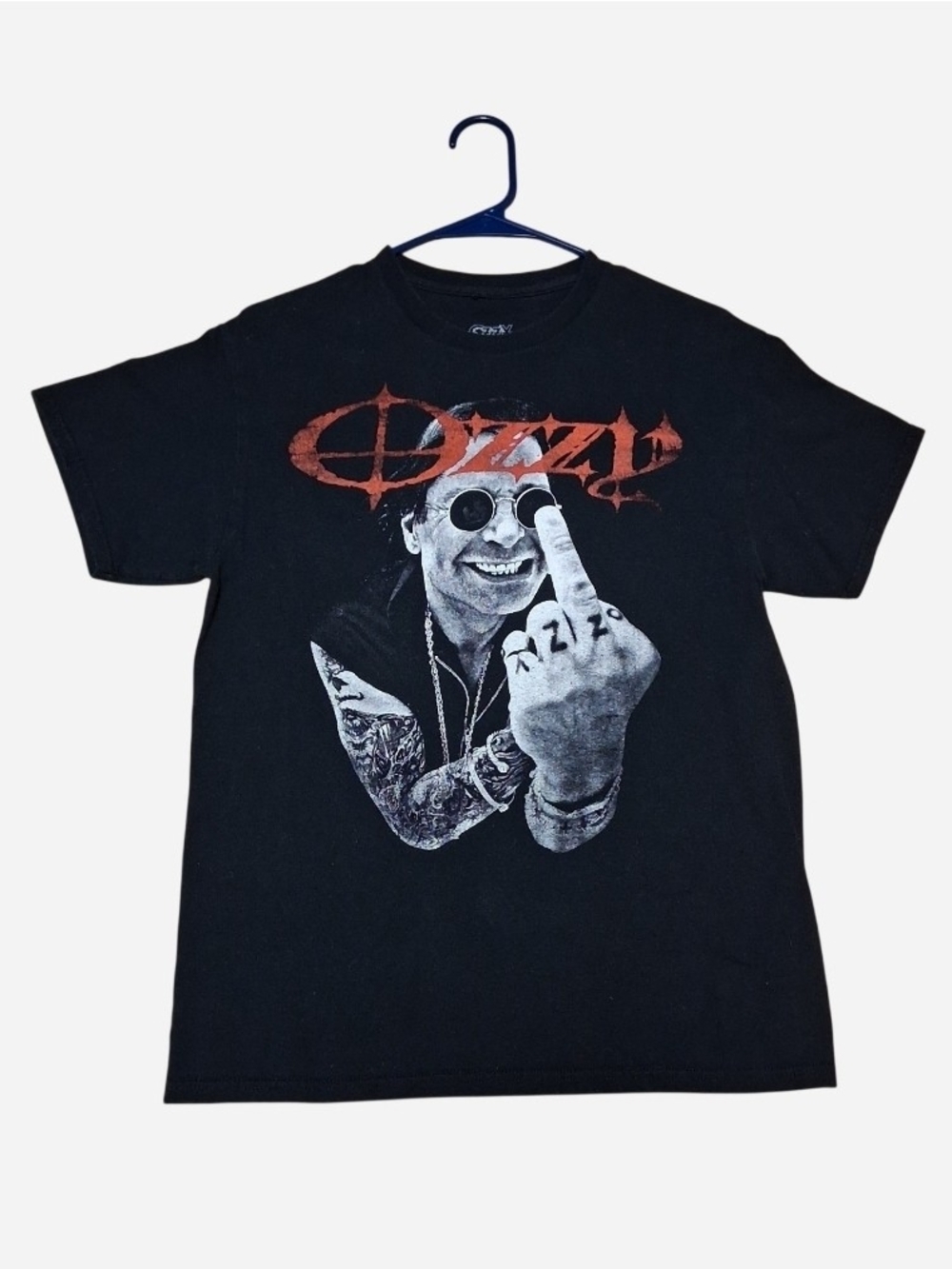Ozzy Osbourne 100% Cotton Tee